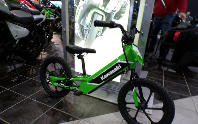 2023 Kawasaki Elektrode™