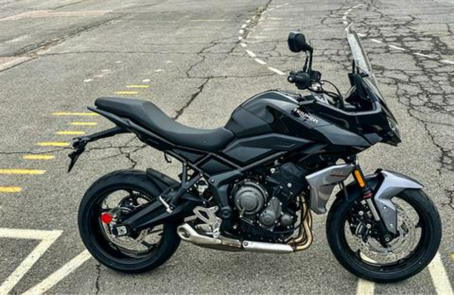 2024 Triumph Tiger Sport 660