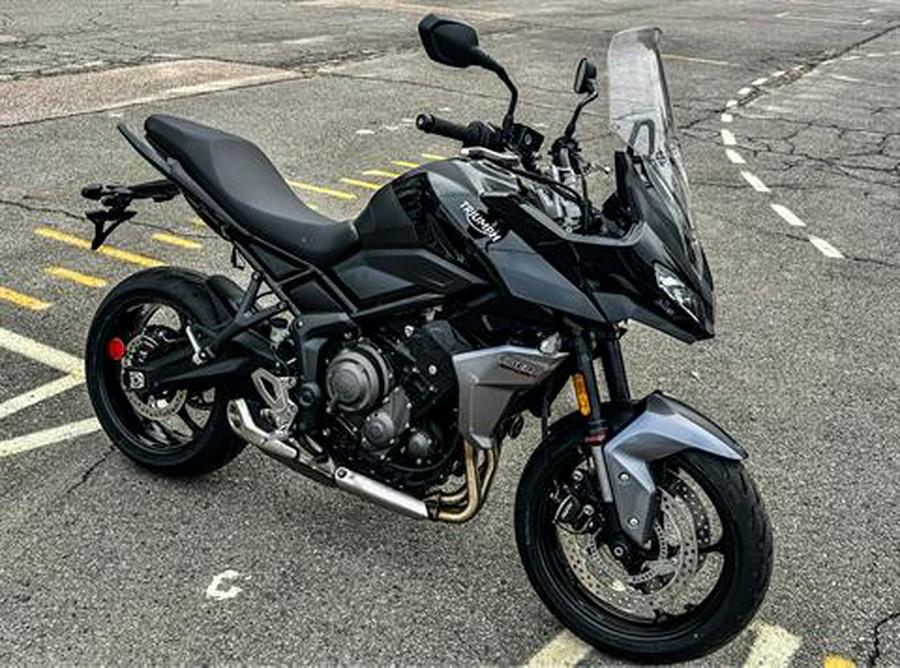 2024 Triumph Tiger Sport 660