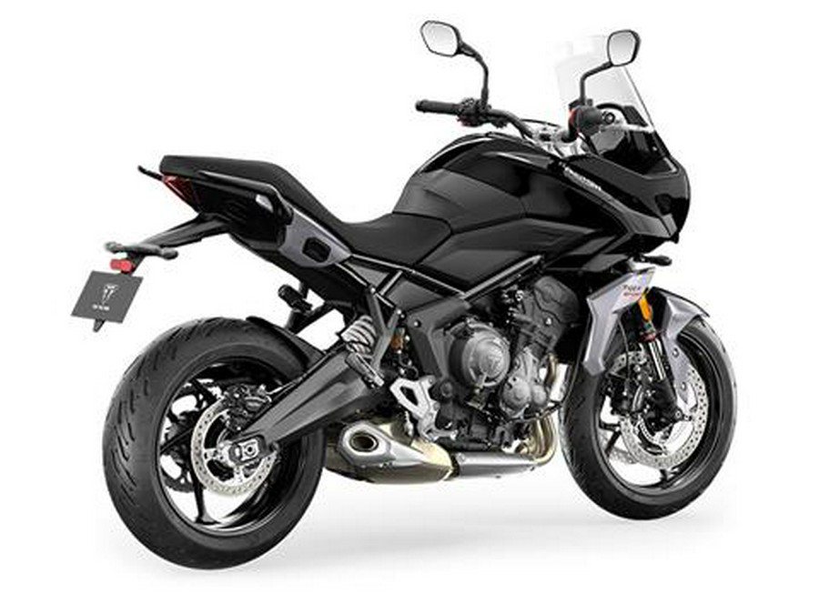 2024 Triumph Tiger Sport 660