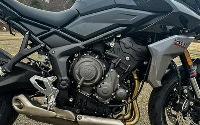 2024 Triumph Tiger Sport 660