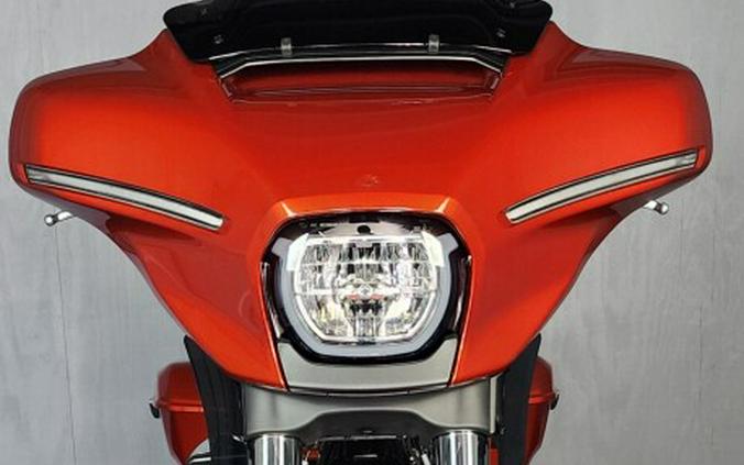 2024 Harley-Davidson Street Glide® FLHX WHISKEY FIRE