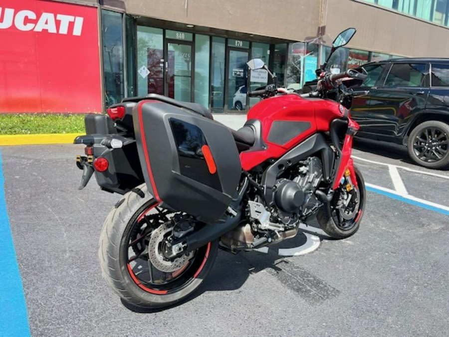 2022 Yamaha Tracer 9 GT