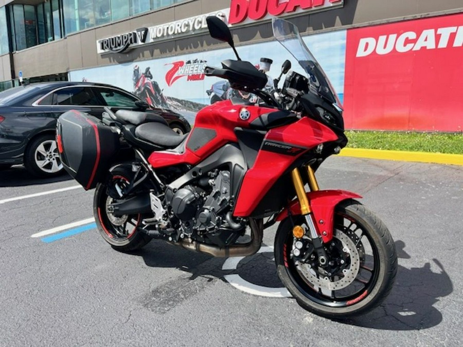 2022 Yamaha Tracer 9 GT