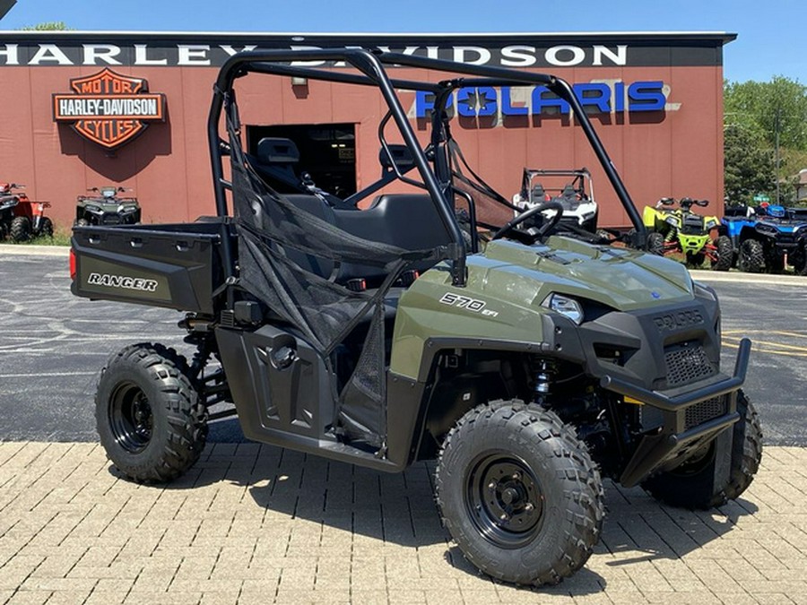 2024 Polaris Ranger 570 Full-Size