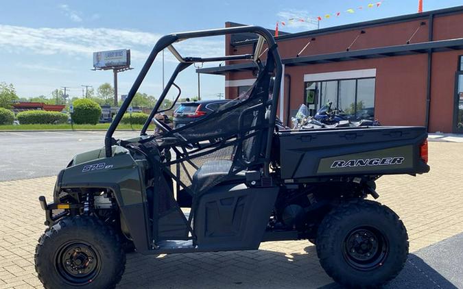 2024 Polaris Ranger 570 Full-Size