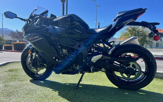 2024 Kawasaki Ninja® ZX™-4R ABS