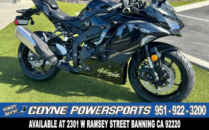 2024 Kawasaki Ninja® ZX™-4R ABS