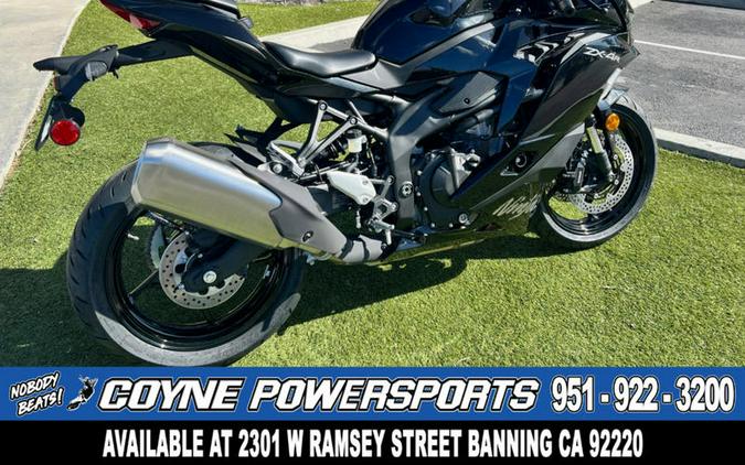 2024 Kawasaki Ninja® ZX™-4R ABS