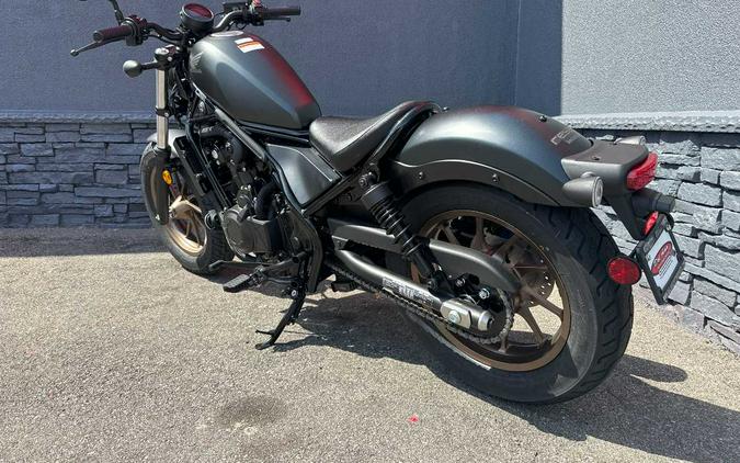 2023 HONDA REBEL 500 ABS