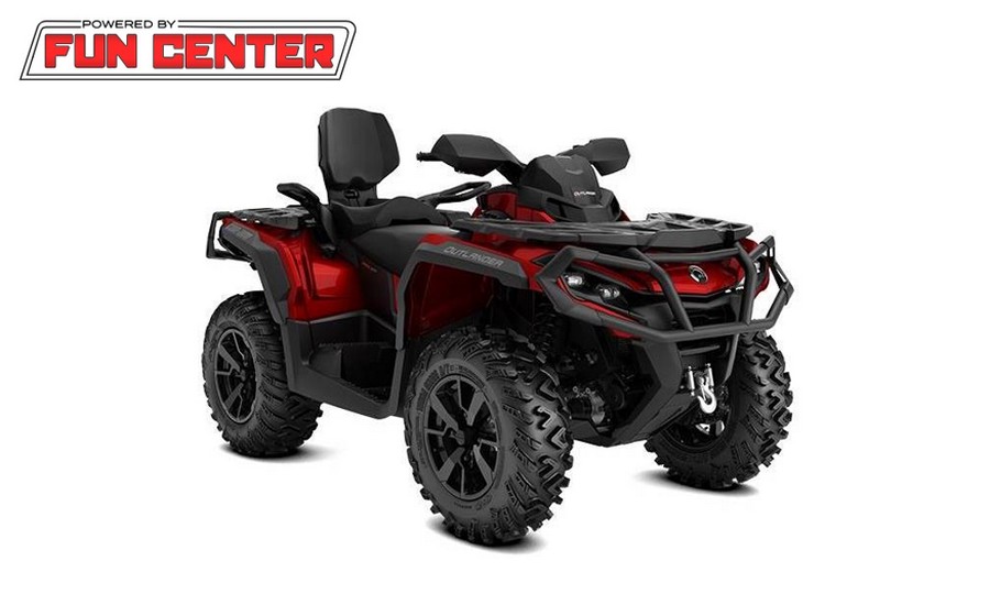 2024 Can-Am OUTLANDER MAX XT 850