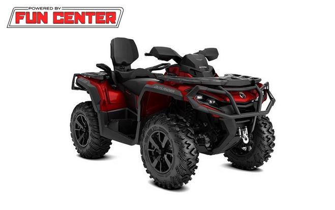 2024 Can-Am OUTLANDER MAX XT 850