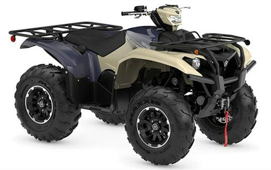 2024 Yamaha Kodiak 450 EPS SE