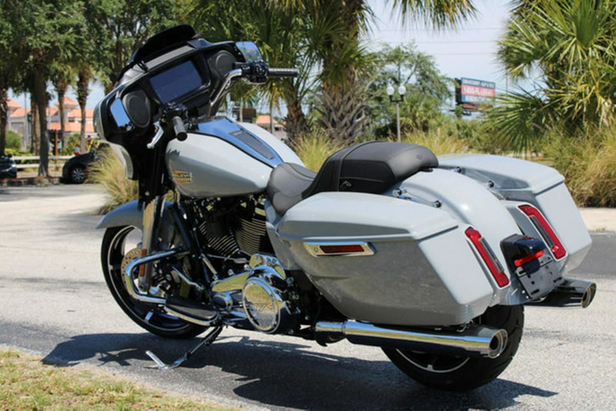 2024 Harley-Davidson FLHX - Street Glide