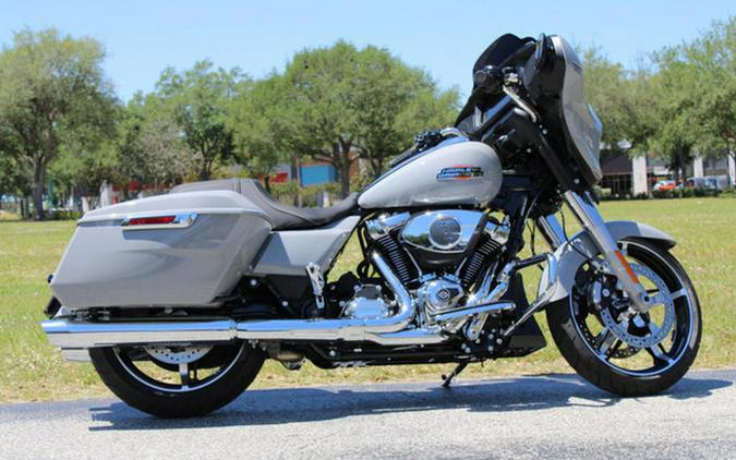 2024 Harley-Davidson Street Glide Review [18 Fast Facts; 44 Pics]