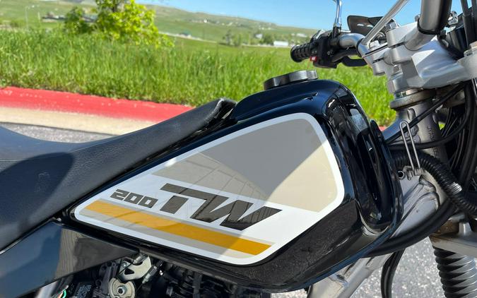 2020 Yamaha TW200