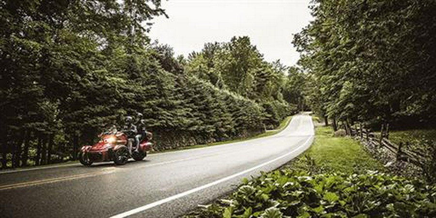 2018 Can-Am Spyder F3 Limited