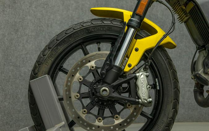 2015 DUCATI SCRAMBLER ICON 800 W/ABS