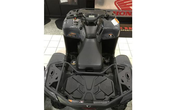 2025 Can-Am Outlander 700 Gray (1CSA)