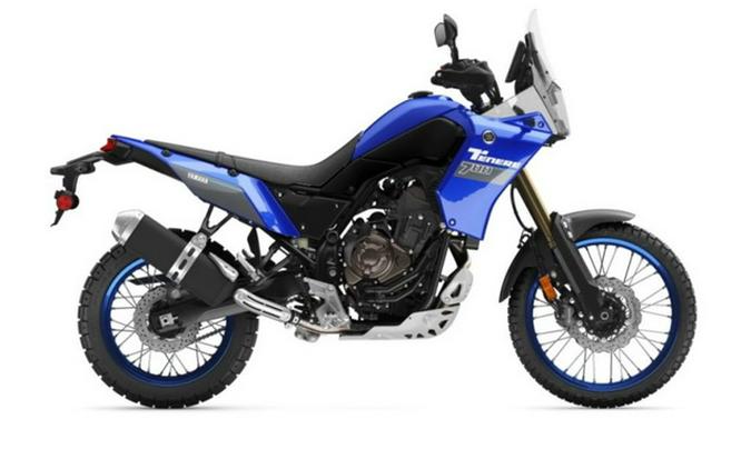 2024 Yamaha Tenere 700