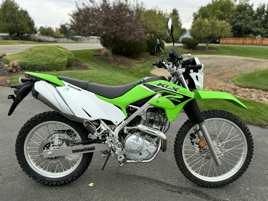 2023 Kawasaki KLX®230 S