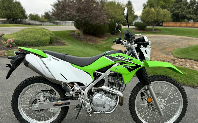 2023 Kawasaki KLX®230 S