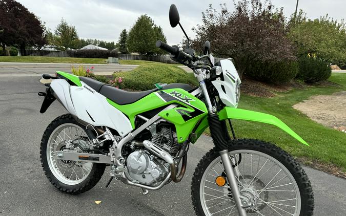 2023 Kawasaki KLX®230 S