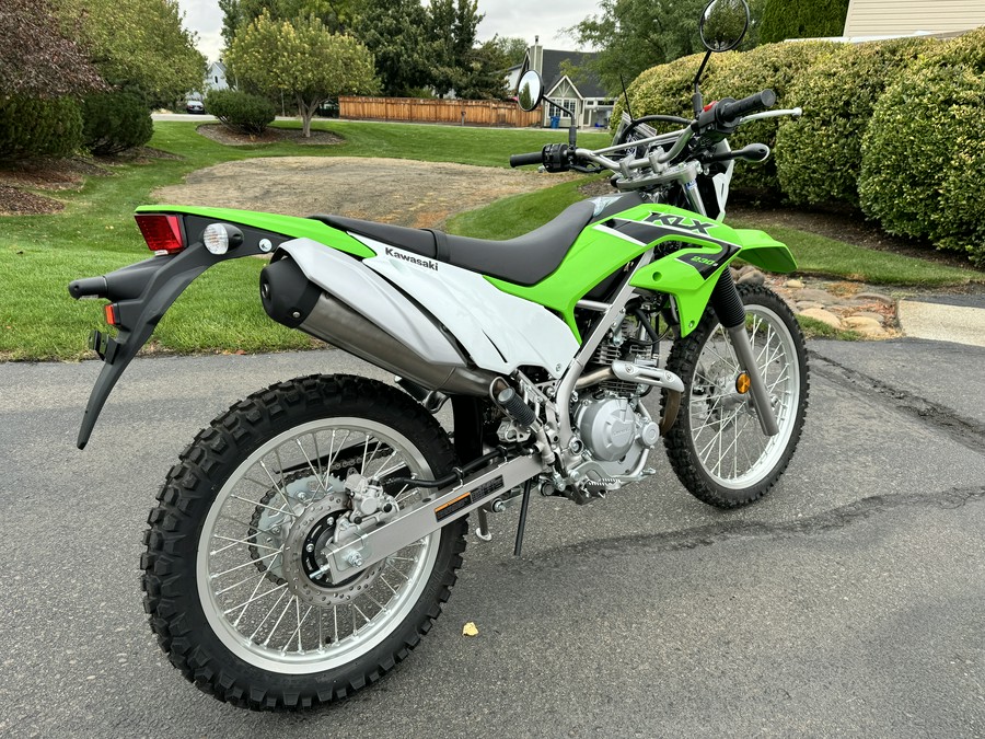 2023 Kawasaki KLX®230 S