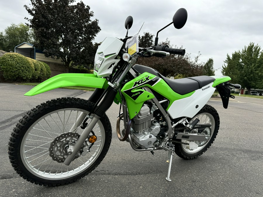 2023 Kawasaki KLX®230 S