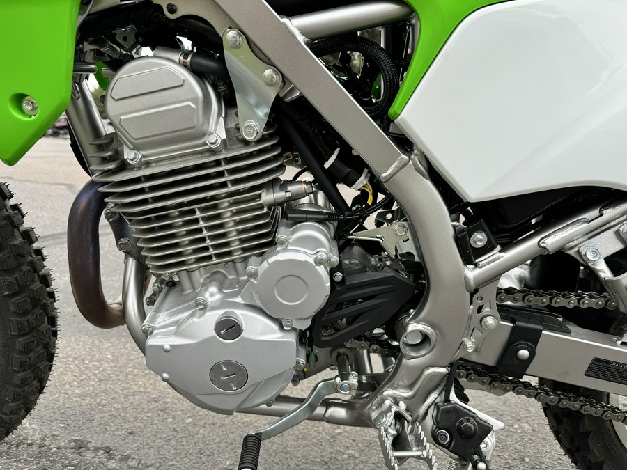 2023 Kawasaki KLX®230 S