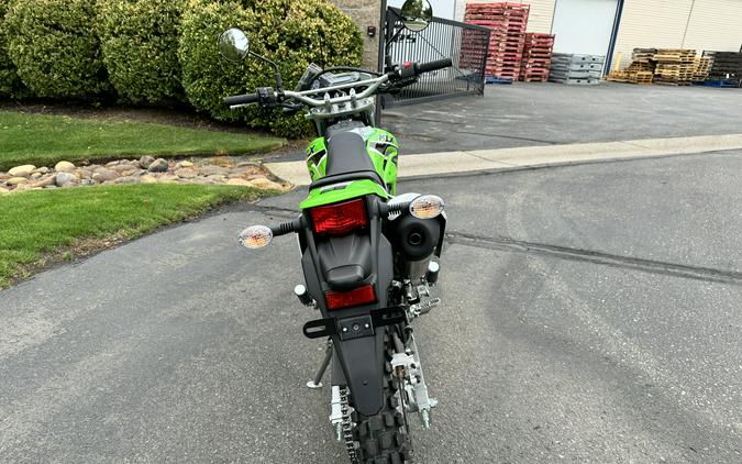 2023 Kawasaki KLX®230 S