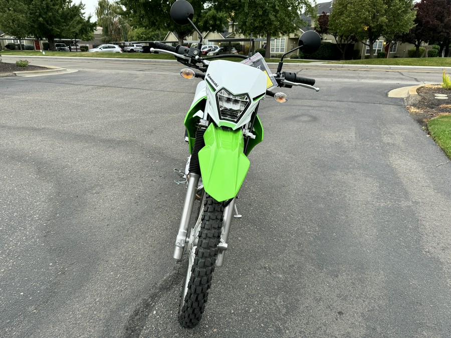 2023 Kawasaki KLX®230 S