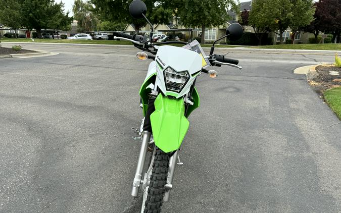 2023 Kawasaki KLX®230 S