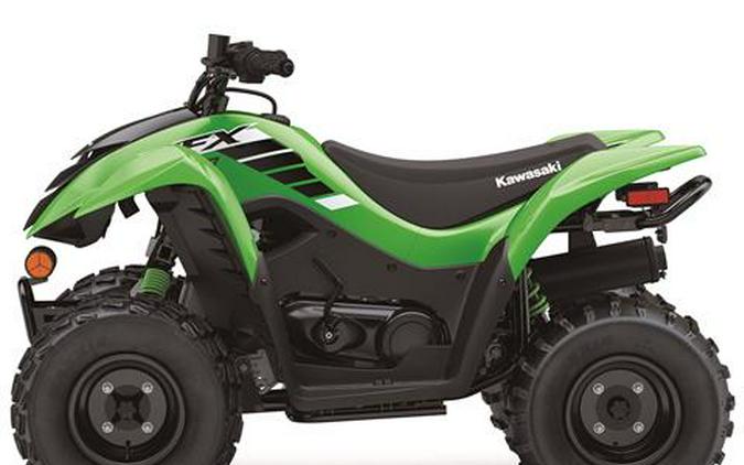 2025 Kawasaki KFX 90