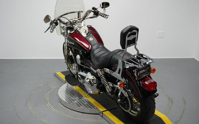 2014 Harley-Davidson® Super Glide® Custom Two-Tone Mysterious Red Sunglo/Blackened Cayenne Sunglo