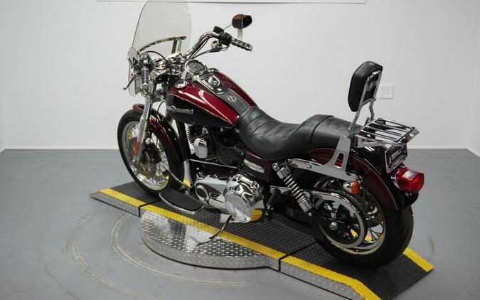 2014 Harley-Davidson® Super Glide® Custom Two-Tone Mysterious Red Sunglo/Blackened Cayenne Sunglo
