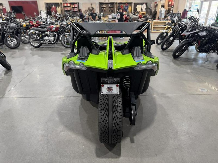 2025 Polaris Slingshot® Slingshot® SL AutoDrive Liquid Lime