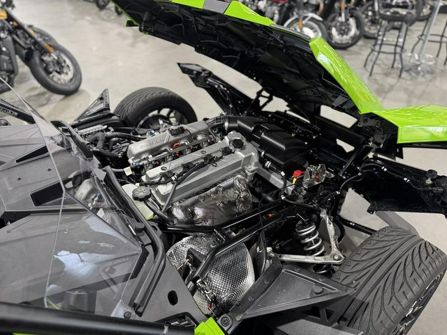 2025 Polaris Slingshot® Slingshot® SL AutoDrive Liquid Lime