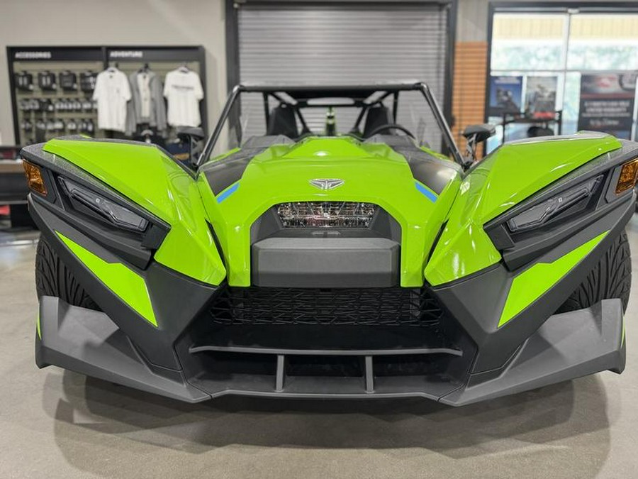 2025 Polaris Slingshot® Slingshot® SL AutoDrive Liquid Lime
