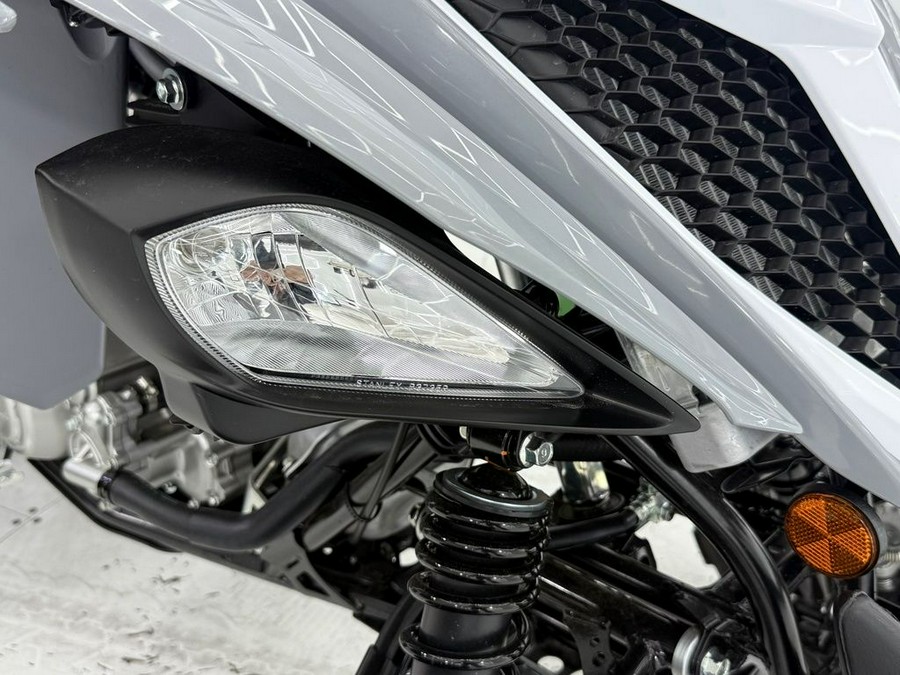 2025 Yamaha Raptor 700