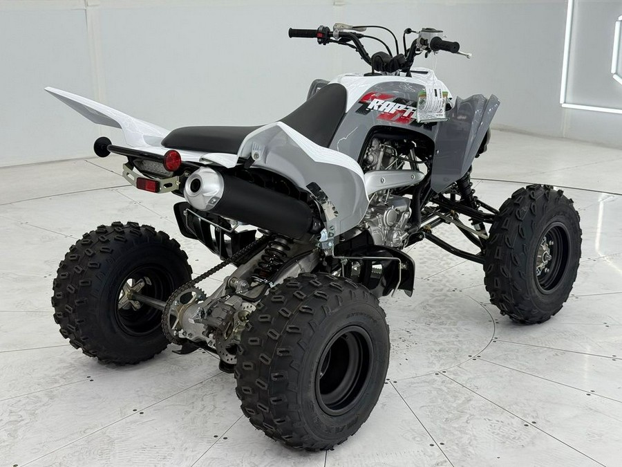 2025 Yamaha Raptor 700