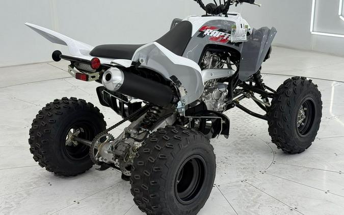 2025 Yamaha Raptor 700