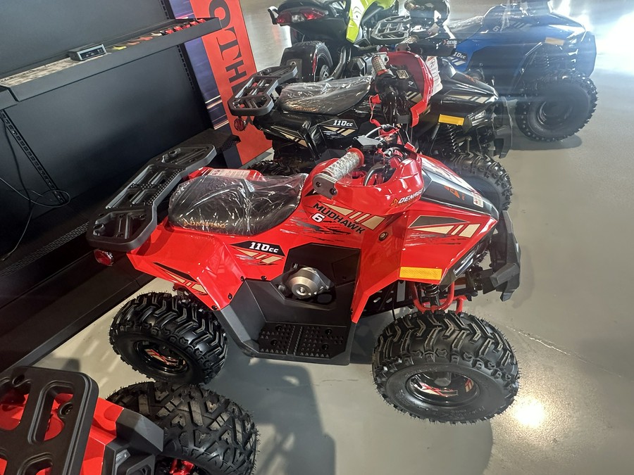 2026 Denago Powersports Mudhawk 6
