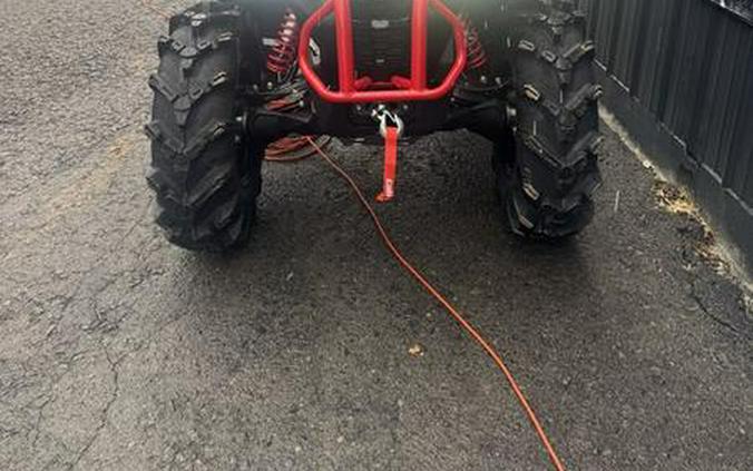 2026 Can-Am® Renegade X mr 1000 R Hyper Silver & Legion Red