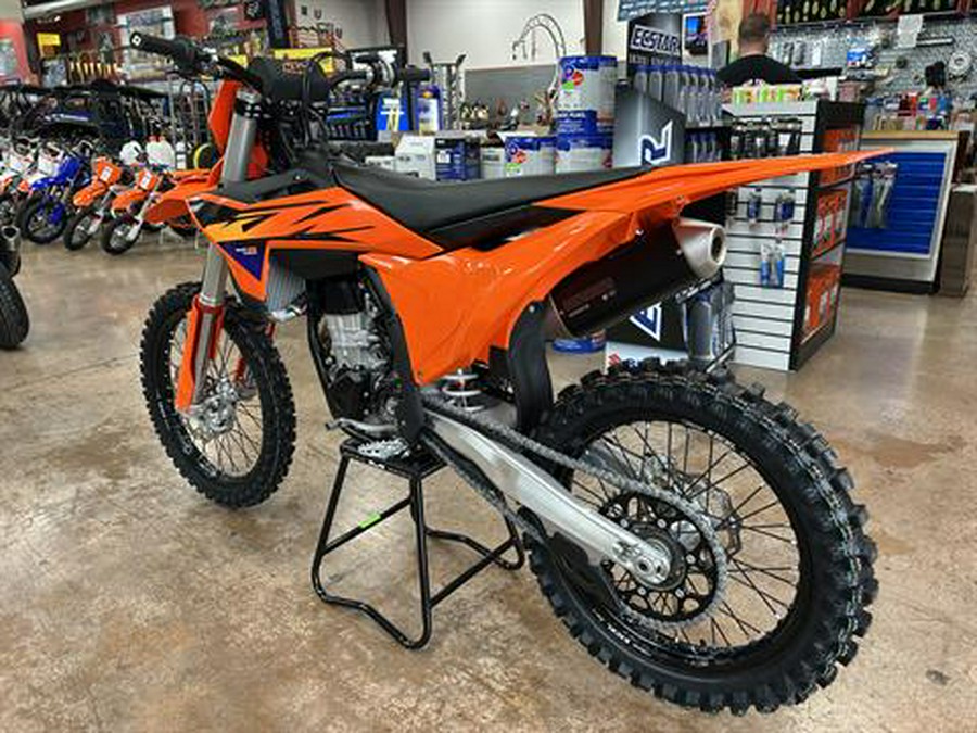 2026 KTM 450 SX-F