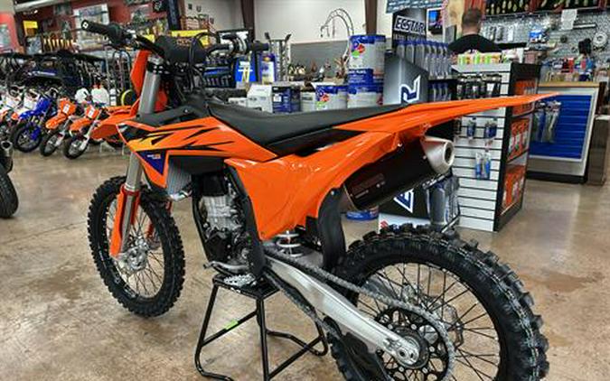 2026 KTM 450 SX-F