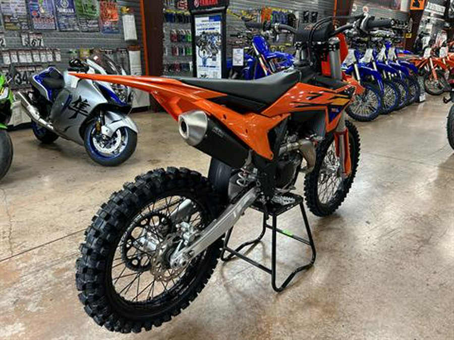 2026 KTM 450 SX-F