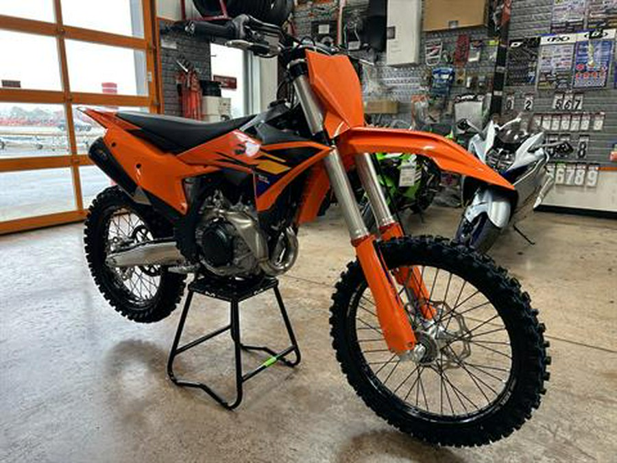 2026 KTM 450 SX-F