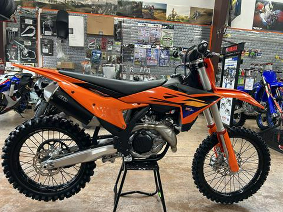 2026 KTM 450 SX-F