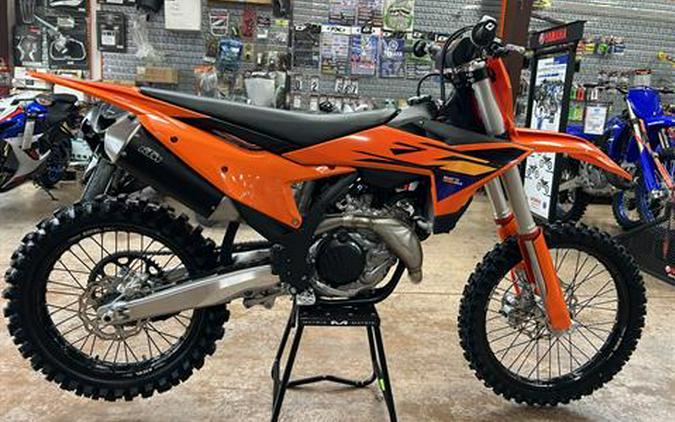 2026 KTM 450 SX-F